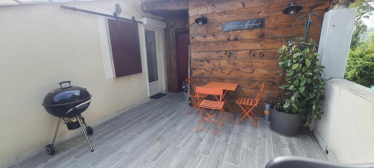 Chez Franck Hotel Saint-Martin-de-Valgalgues Kültér fotó