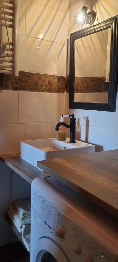 Chez Franck Hotel Saint-Martin-de-Valgalgues Kültér fotó