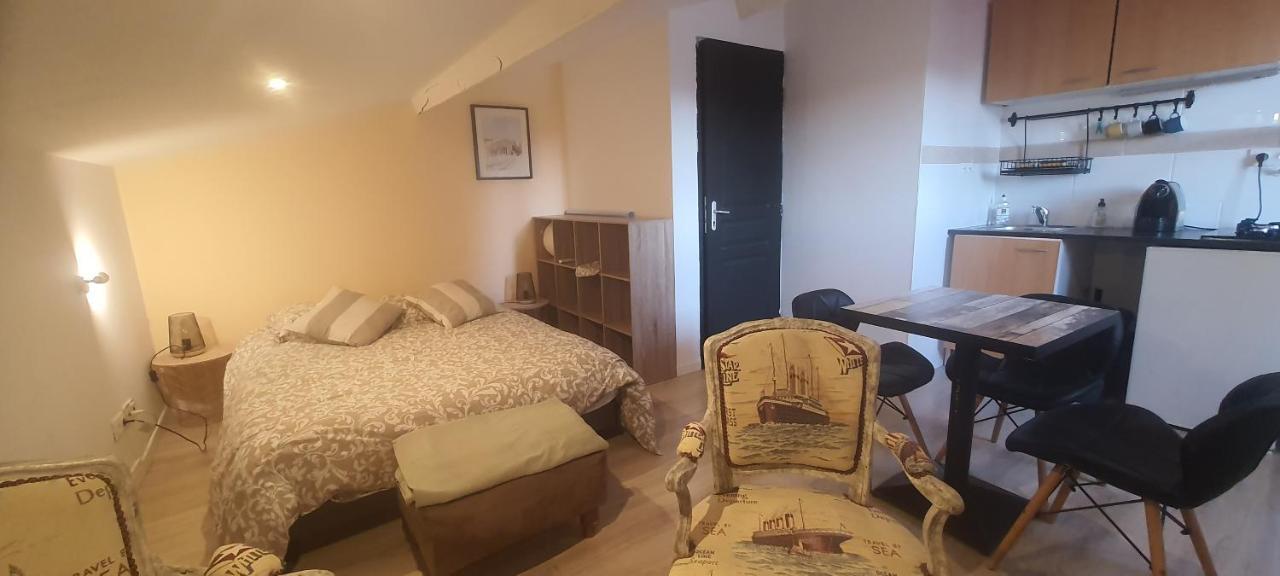 Chez Franck Hotel Saint-Martin-de-Valgalgues Kültér fotó