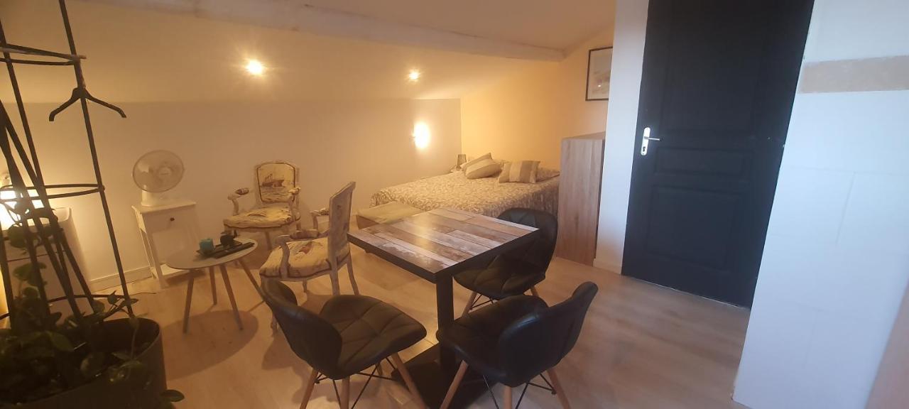 Chez Franck Hotel Saint-Martin-de-Valgalgues Kültér fotó