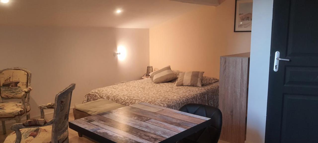 Chez Franck Hotel Saint-Martin-de-Valgalgues Kültér fotó
